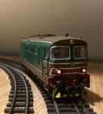 Roco H0 - 43445 - Dieselelektrische locomotief (1) - FS D345, Hobby en Vrije tijd, Modeltreinen | H0, Nieuw