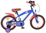 Sonic Kinderfiets - Jongens - 16 inch - Blauw, Fietsen en Brommers, Fietsen | Kinderfietsjes, Verzenden, Nieuw