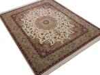 Tabriz met zijde - Tapijt - 301 cm - 252 cm, Huis en Inrichting, Stoffering | Tapijten en Kleden, Nieuw