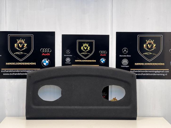 VW Golf V hoedenplank bj.2008 Artnr.1K6867759 zwart, Auto-onderdelen, Interieur en Bekleding, Gebruikt, Volkswagen