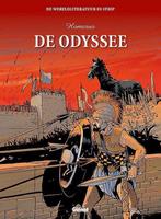 De Odyssee 9789462940277 Christophe Lemoine, Boeken, Stripboeken, Gelezen, Christophe Lemoine, Verzenden