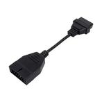 GM/Daewoo 12-pins OBD1 naar 16-pins OBD2 Verloopkabel – Pers, Verzenden, Nieuw