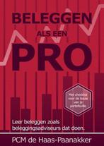9789464351064 Beleggen als een pro | Tweedehands, Verzenden, Zo goed als nieuw, Ellen de Haas-Paanakker
