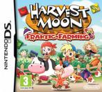 Harvest Moon Frantic Farming (Nintendo DS), Gebruikt, Verzenden