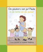 De peuters van juf Paula in de lente en zomer / Kimio, Boeken, Kinderboeken | Baby's en Peuters, Verzenden, Gelezen, C. Leeuwis