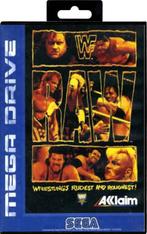 WWF Raw [Sega Mega Drive], Ophalen of Verzenden, Nieuw