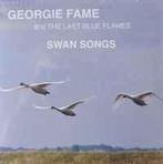 cd card - Georgie Fame And The Last Blue Flames - Swan Songs, Zo goed als nieuw, Verzenden