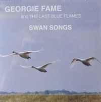 cd card - Georgie Fame And The Last Blue Flames - Swan Songs, Cd's en Dvd's, Cd Singles, Zo goed als nieuw, Verzenden