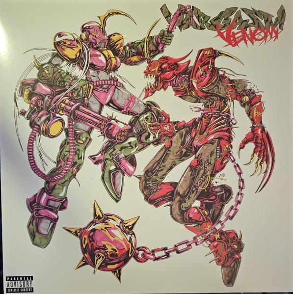 lp nieuw - Wargasm - Venom, Cd's en Dvd's, Vinyl | Rock, Zo goed als nieuw, Verzenden