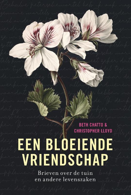 Een bloeiende vriendschap 9789056157142 Beth Chatto, Boeken, Hobby en Vrije tijd, Zo goed als nieuw, Verzenden