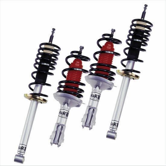 H&R Sport Verlagings Veren Set Transporter T3 HR 299221, Auto-onderdelen, Ophanging en Onderstel, Nieuw, Volkswagen