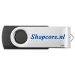 1 GB USB-stick met Shopcore.nl logo, Computers en Software, USB Sticks, Nieuw, Shopcore.nl, Verzenden