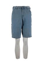 Dickies Broek in maat 30 Blauw | 10% korting, Kleding | Dames, Truien en Vesten, Dickies, Verzenden, Zo goed als nieuw, Blauw