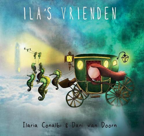 Ilas vrienden 9789492600097 Dani van Doorn, Boeken, Kinderboeken | Kleuters, Zo goed als nieuw, Verzenden
