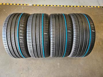 255/35/21 101Y BRIDGESTONE TURANZAT005 AO D22 5,8MM PROFIEL beschikbaar voor biedingen