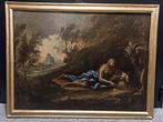 Francesco Solimena (1657-1747), Navolger van - Maria