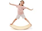 Coast Wooden Balance Board Board Waldorf Board gemaakt van, Verzenden, Nieuw