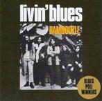 cd - Livin Blues - Bamboozle, Zo goed als nieuw, Verzenden