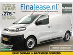 Citroën Jumpy 1.6 BlueHDI L2H1 Marge Airco Cruise Cam €275pm, Citroën, Nieuw, Zilver of Grijs, Lease