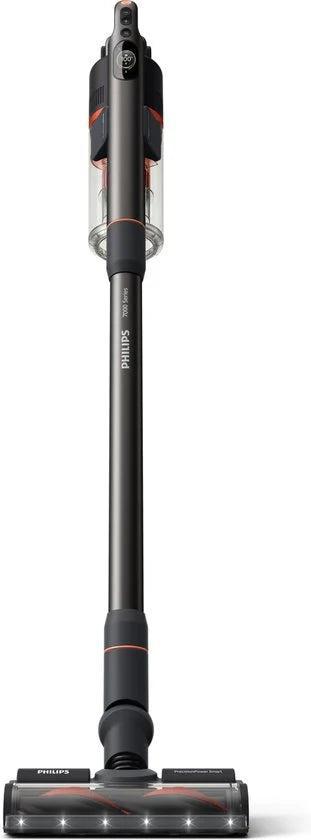 Philips XC7055/01 Aqua dweilfunctie LED-mondstuk, Witgoed en Apparatuur, Stofzuigers, Gebruikt, Ophalen of Verzenden