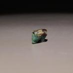 Oud-Egyptisch Faience Udjat Amulet. Late Periode, 664 - 332