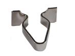 99959132601 Porsche Deurmoldingclip. 911 65-98, Auto-onderdelen, Carrosserie en Plaatwerk, Verzenden, Nieuw