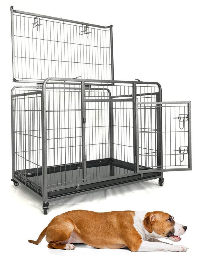 Heavy duty bench super robuust vanaf €109.90, Dieren en Toebehoren, Hondenbenches, Nieuw, Ophalen of Verzenden