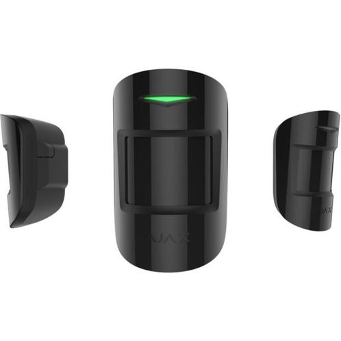 Ajax MotionProtect Plus Zwart, Doe-het-zelf en Verbouw, Alarmsystemen, Verzenden