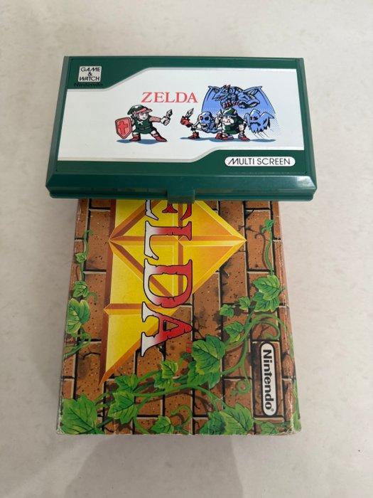 Nintendo - Game & Watch - Multi Screen - Zelda (ZL-65) -, Spelcomputers en Games, Spelcomputers | Overige Accessoires