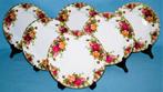 Royal Albert - Bord (6) - Salad Plates - Old country roses -