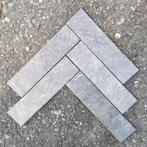Flaminia Crux Taupe 7x28 (prijs per m2) OP=OP, Doe-het-zelf en Verbouw, Ophalen of Verzenden, Nieuw