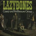 LP gebruikt - Casey And The Pressure Group - Lazybones, Cd's en Dvd's, Verzenden, Zo goed als nieuw