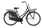 Altec Roma Deluxe 28 inch Transportfiets Mat Zwart''