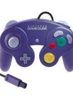 GameCube Controller Paars Lelijk Eendje ORIGINEEL - iDEAL!, Spelcomputers en Games, Spelcomputers | Nintendo GameCube, Ophalen of Verzenden