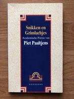 Snikken en grimlachjes 9789065512635 Piet Paaltjens, Boeken, Gelezen, Piet Paaltjens, Paaltjes, Verzenden
