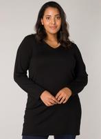 Base Level Curvy trui Anine Long Maat:, Kleding | Dames, Truien en Vesten, Verzenden, Nieuw, Overige kleuren