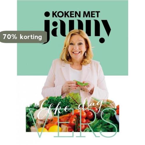 Koken met Janny special 9789021561257 Janny van der Heijden, Boeken, Kookboeken, Zo goed als nieuw, Verzenden