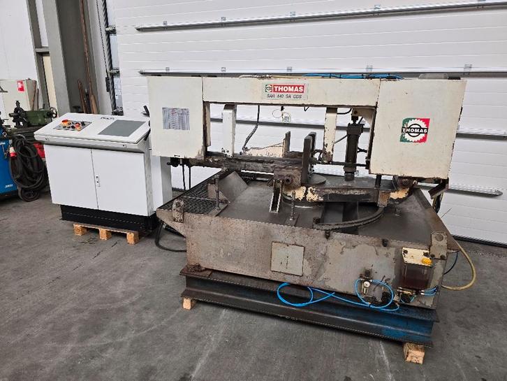 Thomas | SAR 440 SA GDS | 610 x 440 mm | 2011 | Bandzaag, Zakelijke goederen, Machines en Bouw | Metaalbewerking