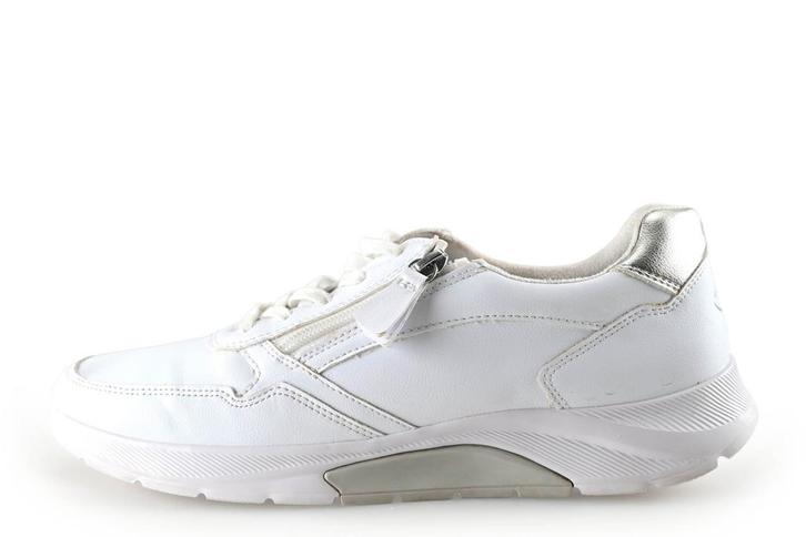 Gabor sneakers in maat 40½ Wit | 25% korting, Kleding | Dames, Schoenen, Wit, Zo goed als nieuw, Sneakers of Gympen, Verzenden