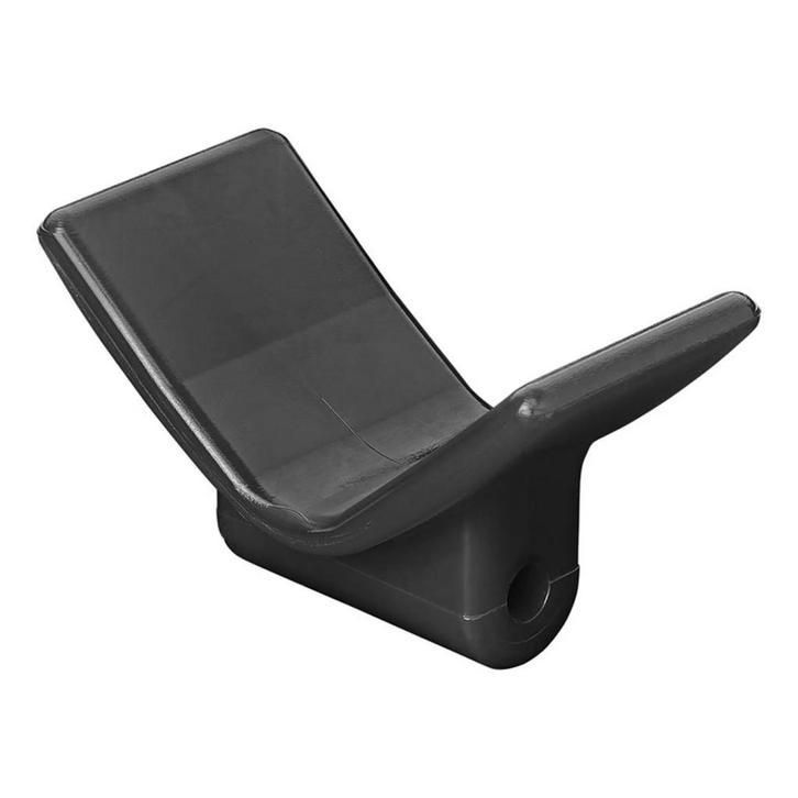 ProPlus Bootvangmuil – PE Zwart – 80x150x70 mm – Ø12, Watersport en Boten, Boottrailers, Nieuw, Ophalen of Verzenden