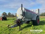 Online Veiling: Mesttank Met Bemester Ipsam Tobroco Agriline