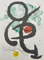 Joan Miro (1893-1983) - Original lithograph composition, Antiek en Kunst