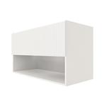 Onderkast Best Design Rigatti Gefreesd 100 cm Mat Wit, Ophalen of Verzenden, Nieuw, Bad