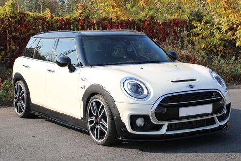 Zijskirts Mini Clubman F54 Maxton Design glans zwart, Auto-onderdelen, Carrosserie en Plaatwerk, Ophalen of Verzenden