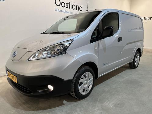Nissan E-NV200 Business 40 kWh, Auto's, Bestelauto's, Onderhoudsboekje, Lease, Overige kleuren, Automaat, Overige kleuren, Nissan