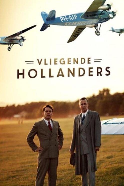 Vliegende Hollanders (DVD) DVD - DVD, Cd's en Dvd's, Dvd's | Overige Dvd's, Verzenden