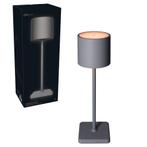 Oplaadbare LED Tafellamp 175 Lumen - Dimbaar - 3 Lichtkleure, Verzenden, Nieuw