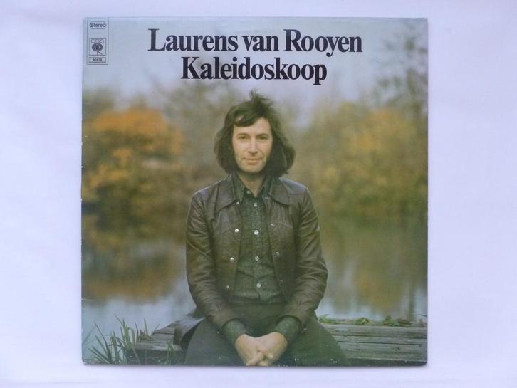 Laurens van Rooyen - Kaleidoskoop (LP), Cd's en Dvd's, Vinyl | Klassiek, Zo goed als nieuw, Verzenden