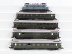 Roco H0 - 43032 - Elektrische locomotief (1) - 5-Delige set, Nieuw