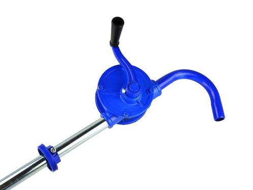 Olievatpomp Met Handslinger - 3 Delige Vatpomp - Hand Zuigpo, Auto diversen, Autogereedschap, Nieuw, Ophalen of Verzenden